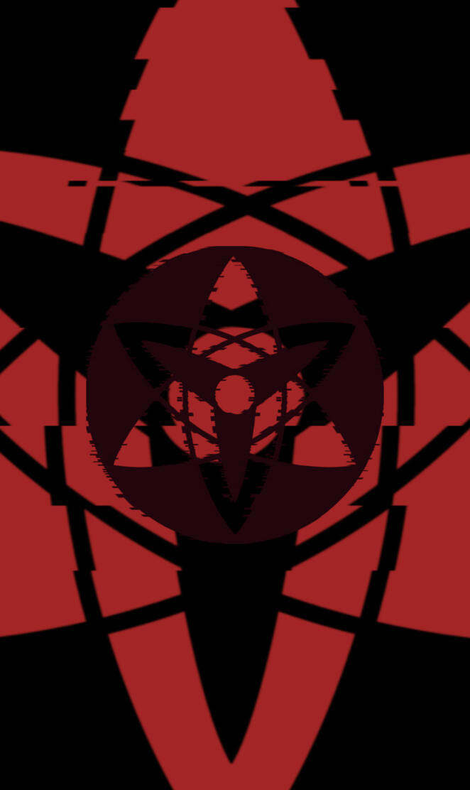 Sharingan Huawei p30