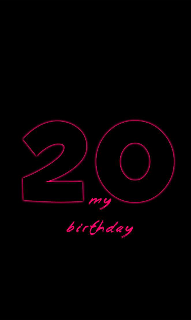 Birthday 20