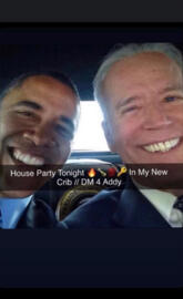 Party at the WH