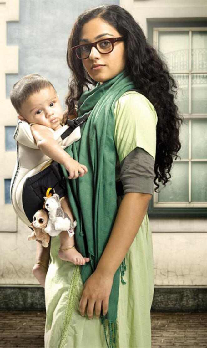 Nitya menon