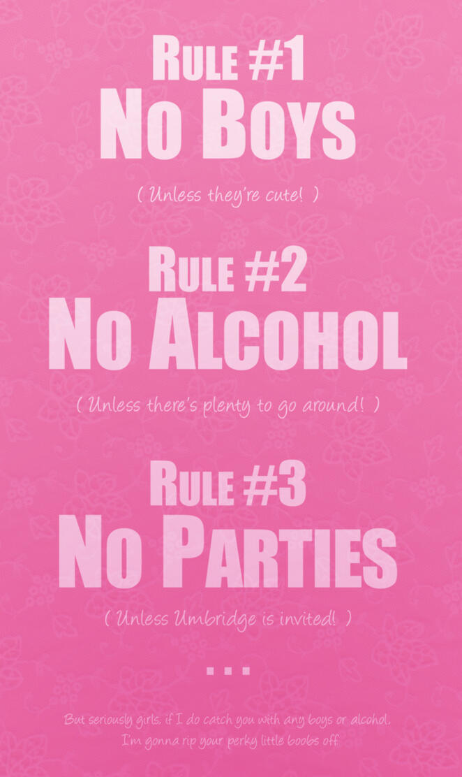 Rules
