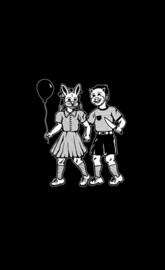 Party at the cemetery