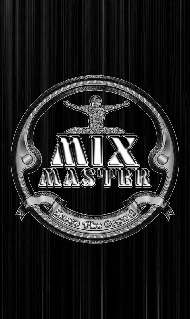 Mix Master B&W