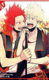Singingwithkiribaku