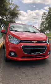 CHEVROLET BEAT LTZ