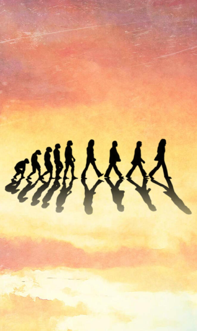 The Beatles Evolution