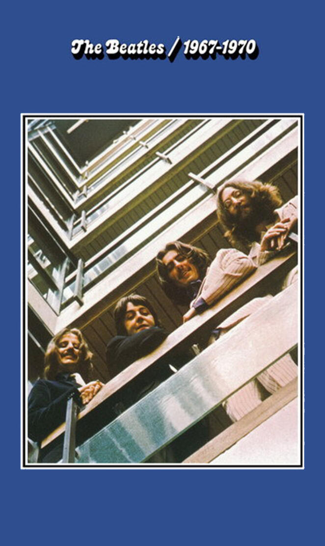1967-1970 Blue Album