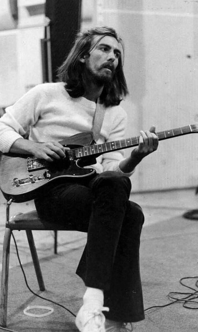 George Harrison
