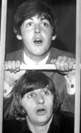 Paul & Ringo