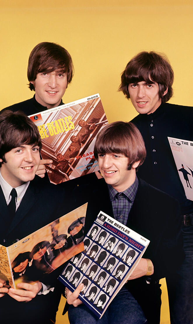 The Beatles album s