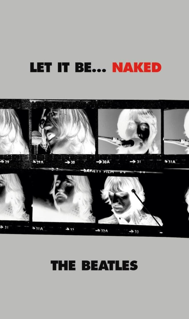 Let It Be Naked