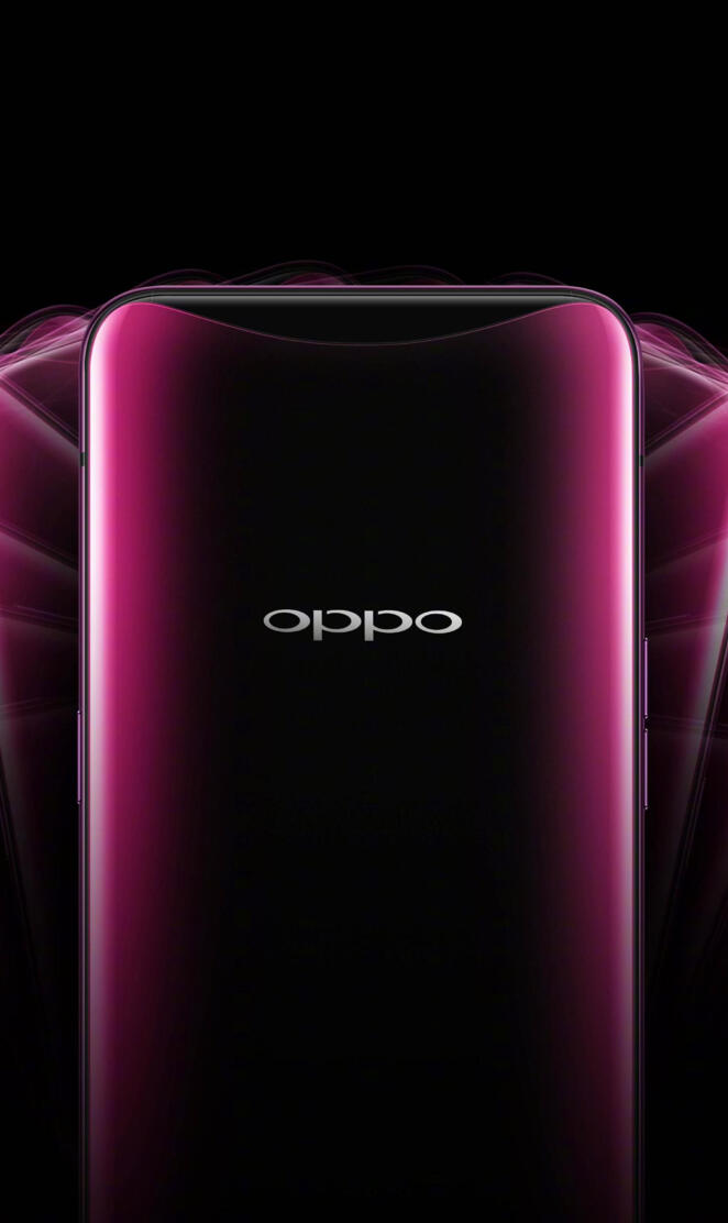 Oppo find x 