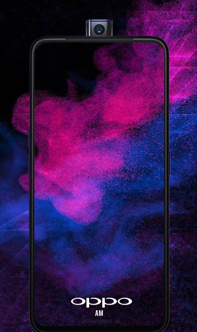 Oppo F11 Pro