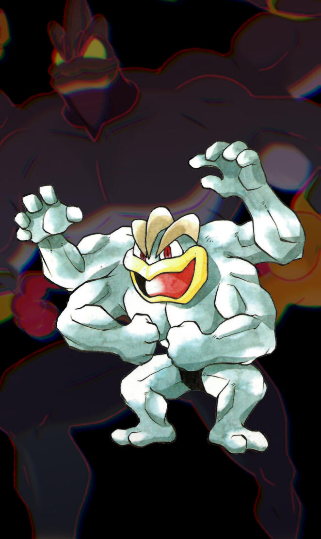 Machamp Gigantamax