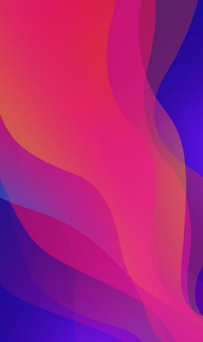 Colours -Oppo Find X