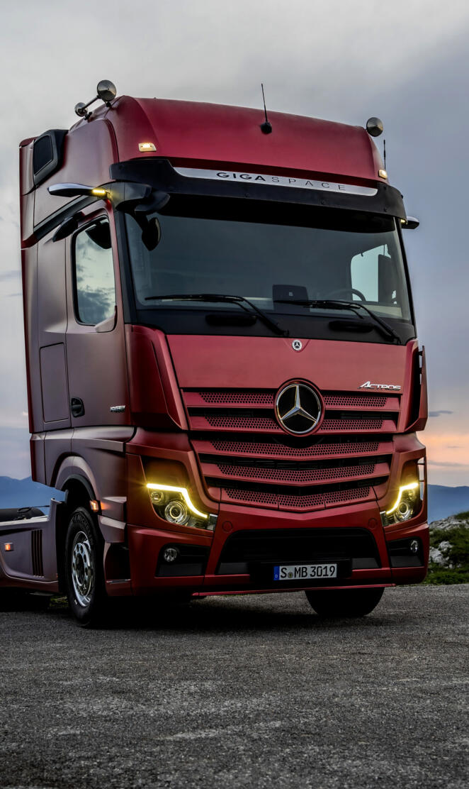 Actros