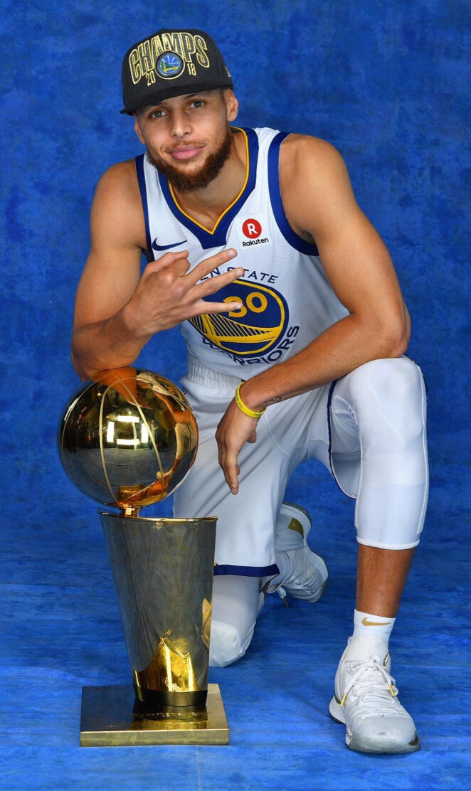 Stephen Curry