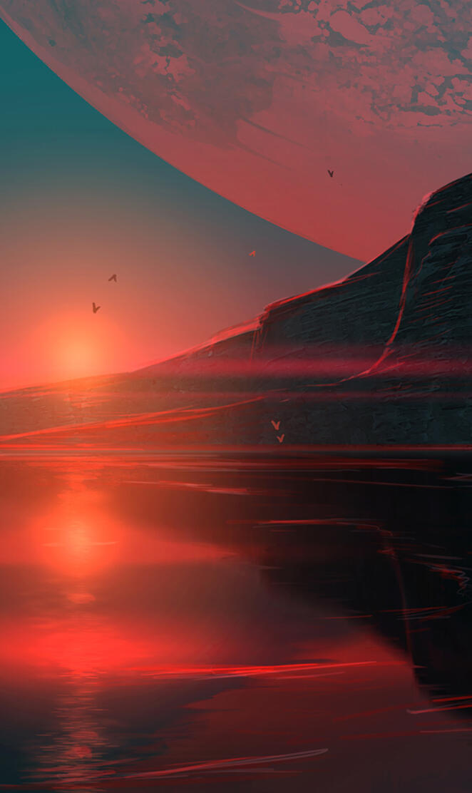 Sb-58 farkli gezegen