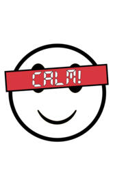 smile emoji error eyes