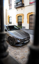 CLS 53 4MaticPlus