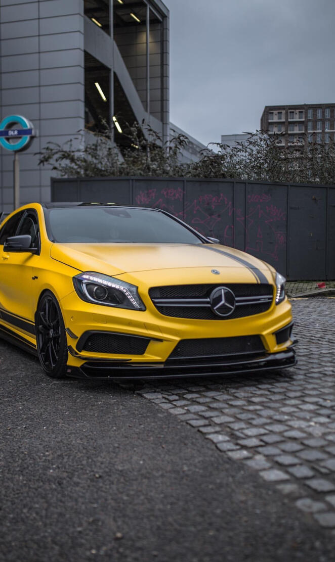 A45 AMG