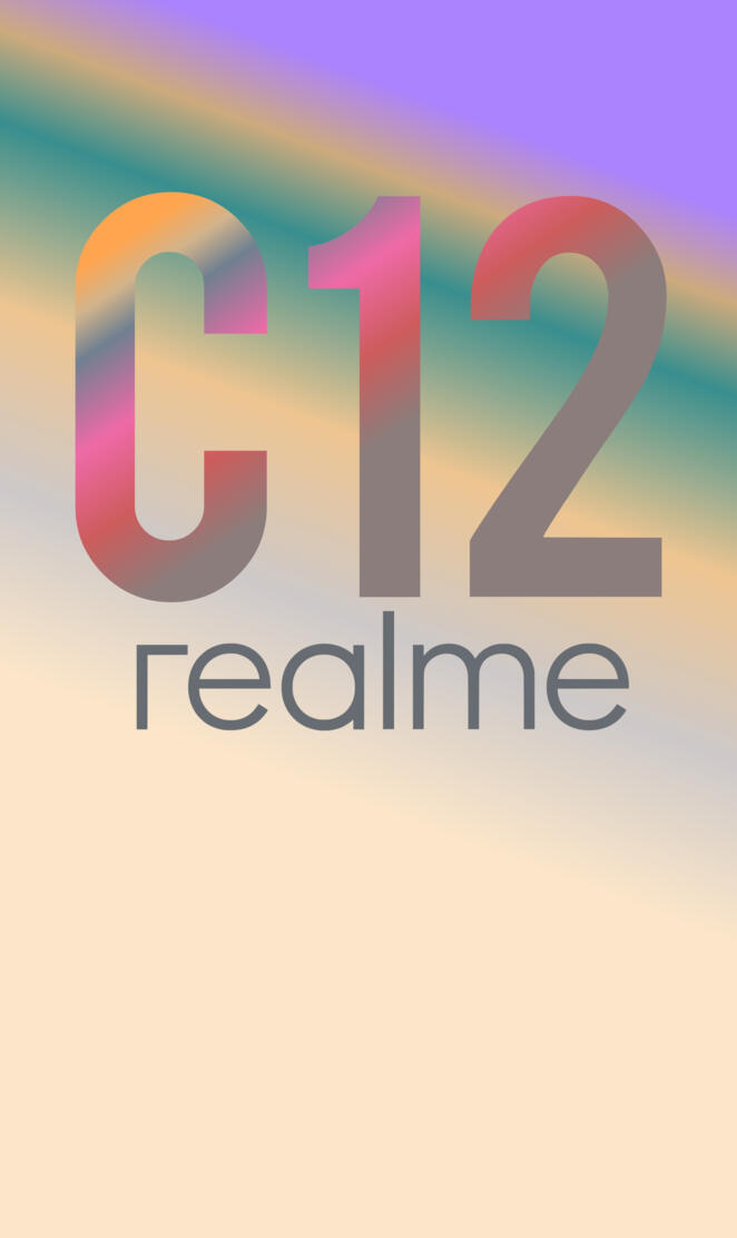 Realme c12