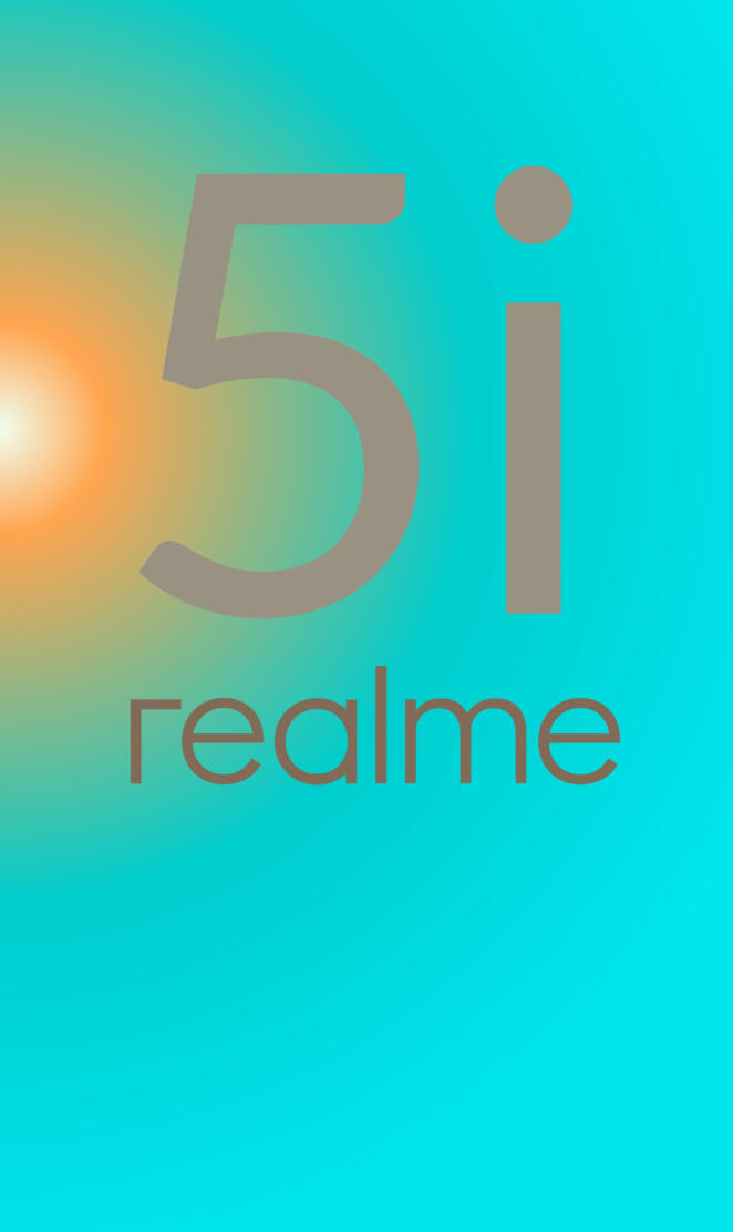 Realme 5i
