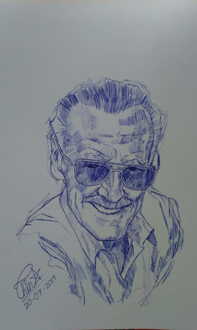 Stan Lee