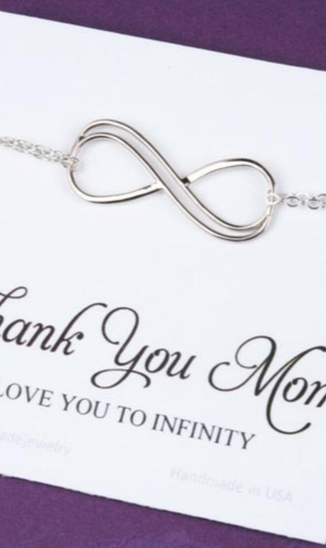 I love you infinitely 