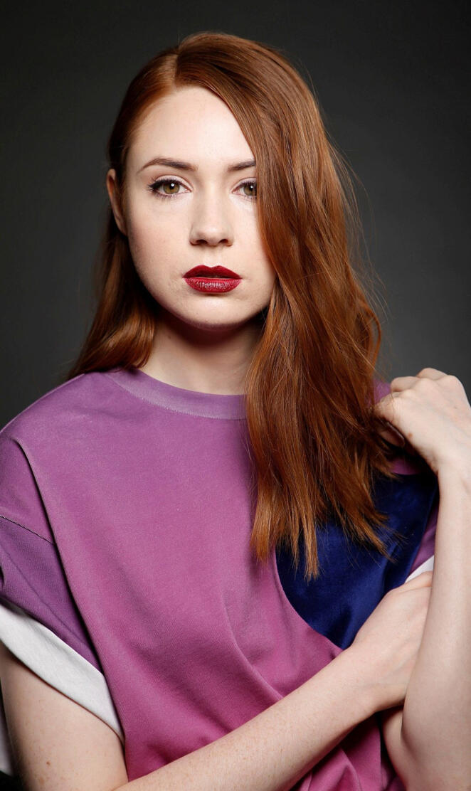 Karen Gillan