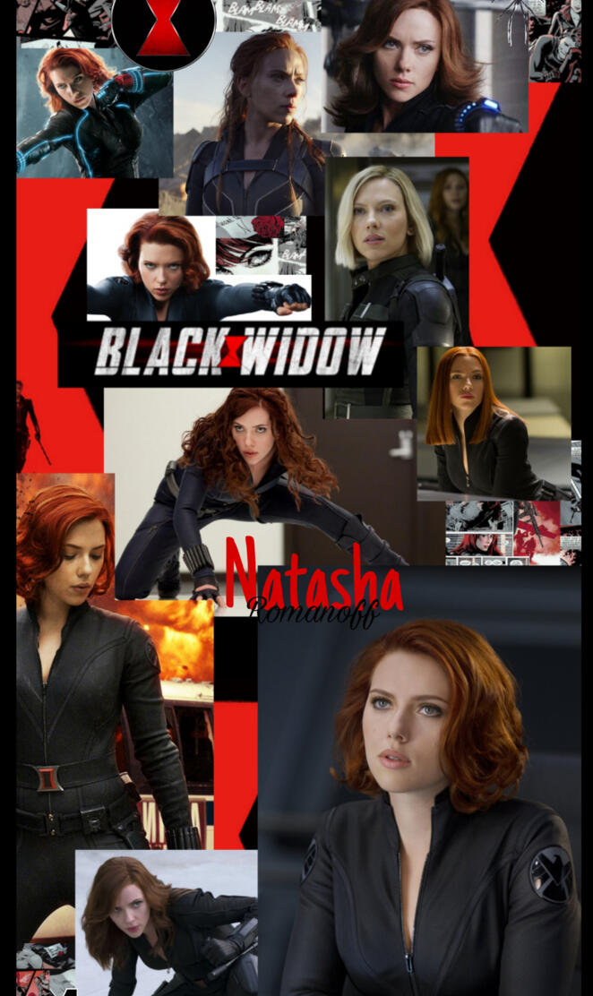 Black widow 