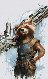 Rocket Racoon
