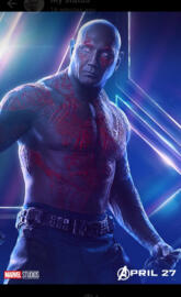 Drax the Destroyer
