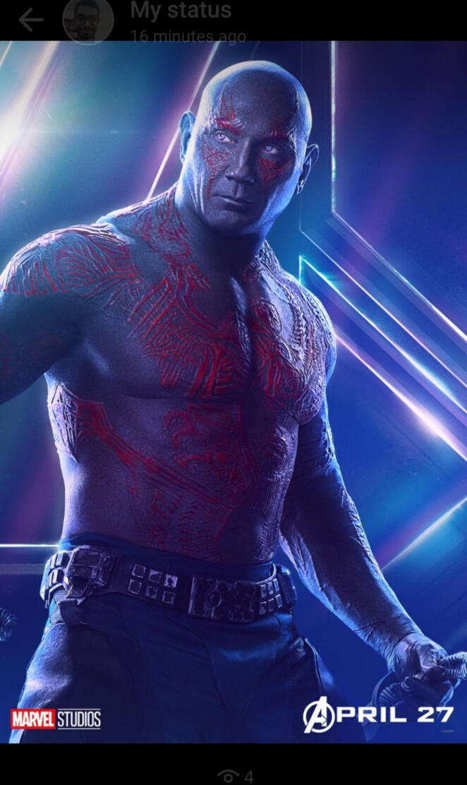 Drax the Destroyer