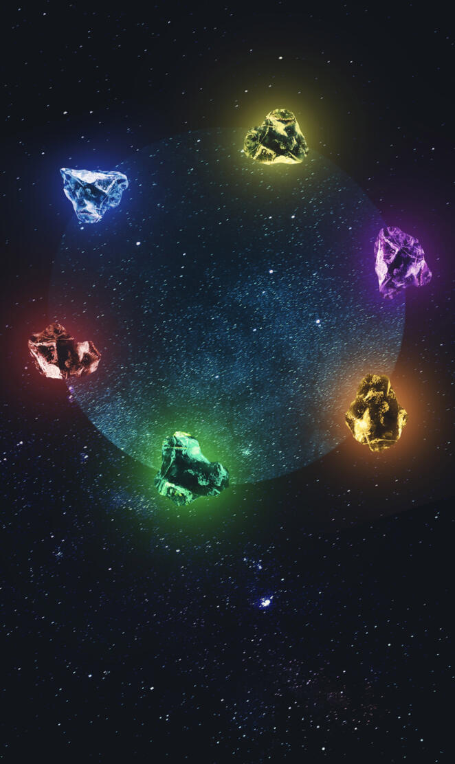 Infinity stones