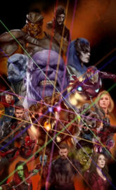 Avenger Infinity War