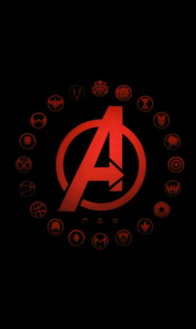 Avengers Logo