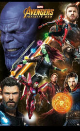 Avenger Infinity War