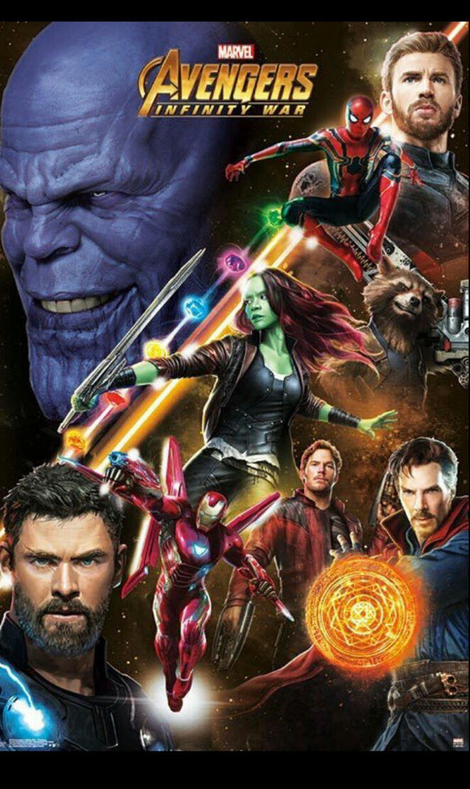 Avenger Infinity War