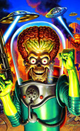 Mars attacks