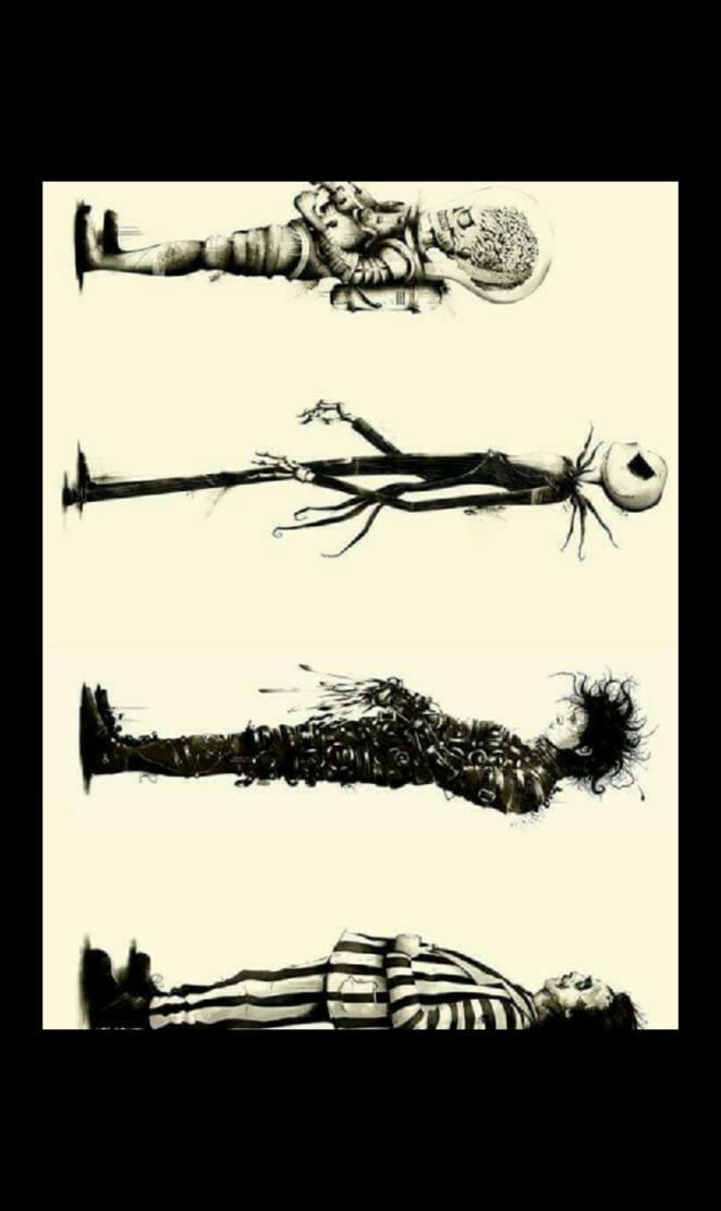 Tim Burton Finest
