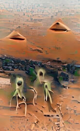 Aliens from Mars