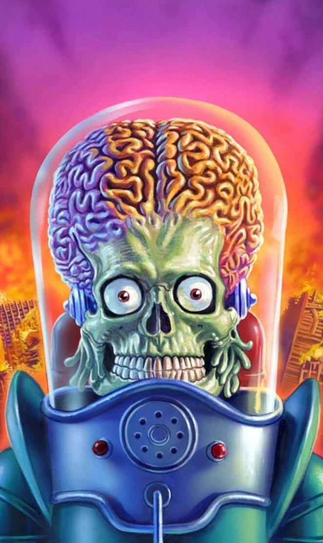 Mars Attacks