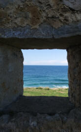 Castillo Santa Justa