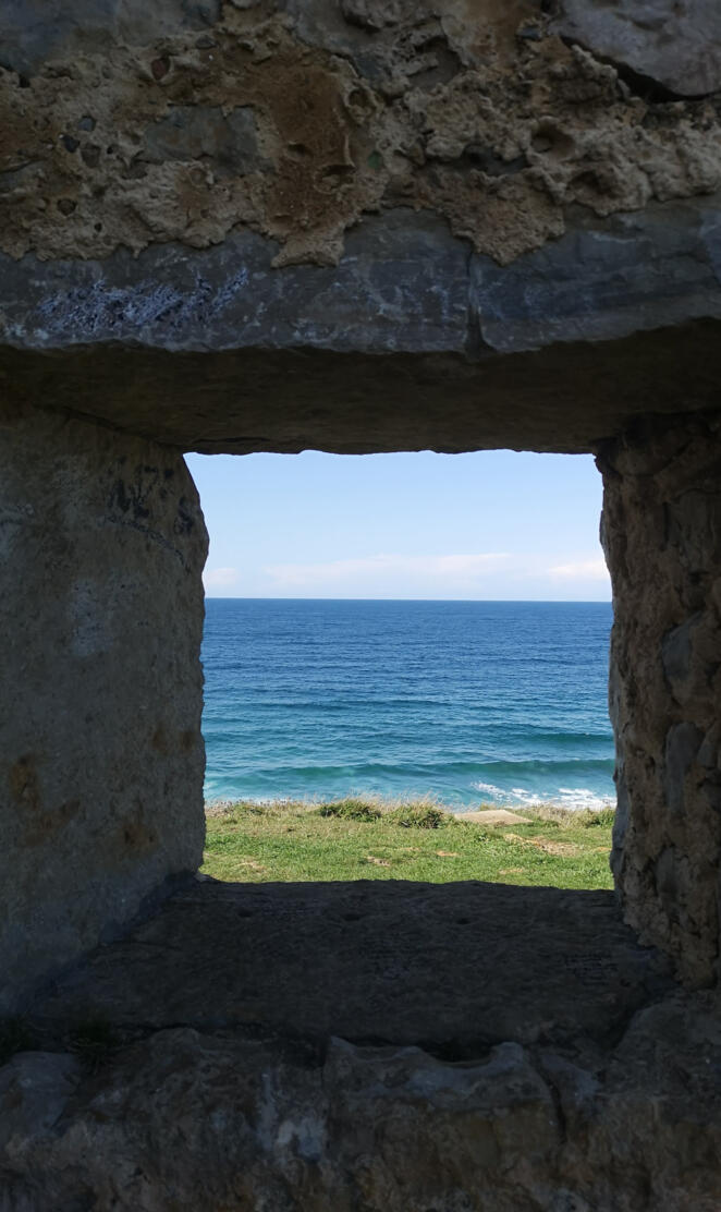 Castillo Santa Justa