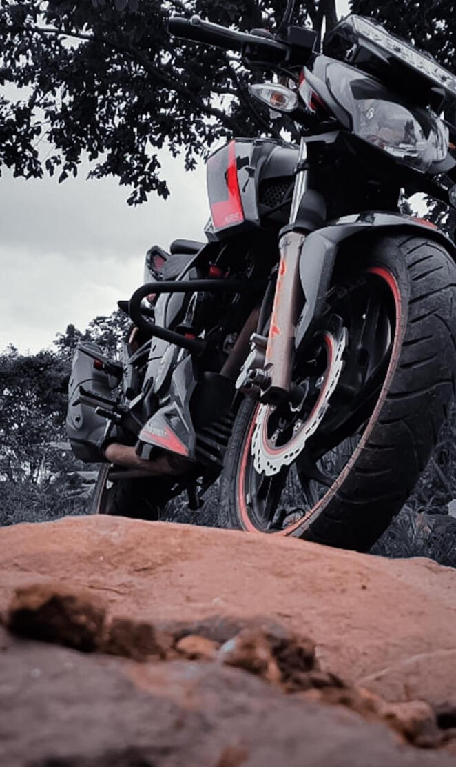 TVS APACHE RTR 200