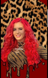 Justina valentine