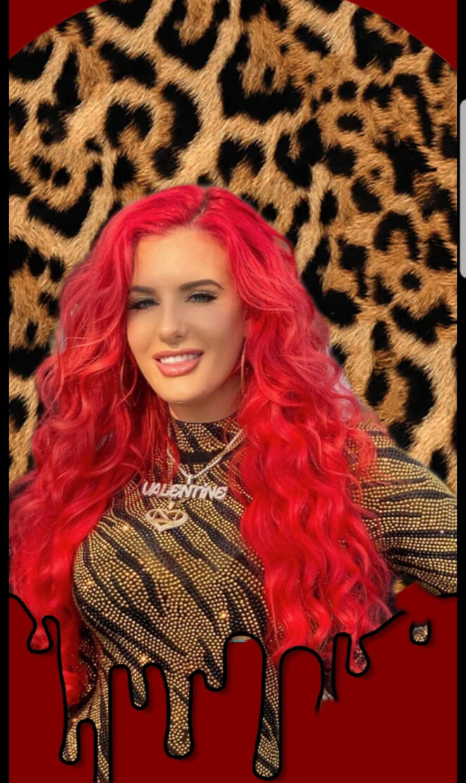 Justina valentine