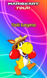 Yoshi Kangaroo | MKTMW