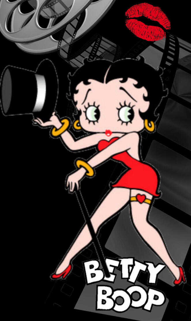 Betty boop
